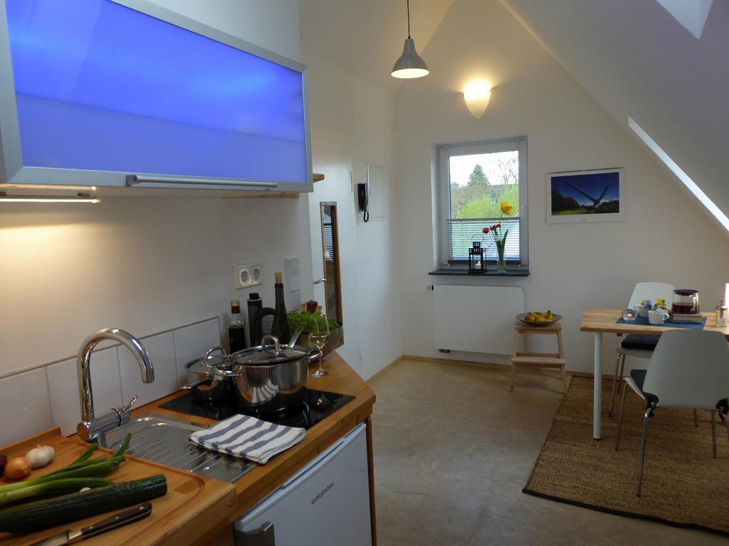 Ferienwohnung Max Kassel Exterior photo