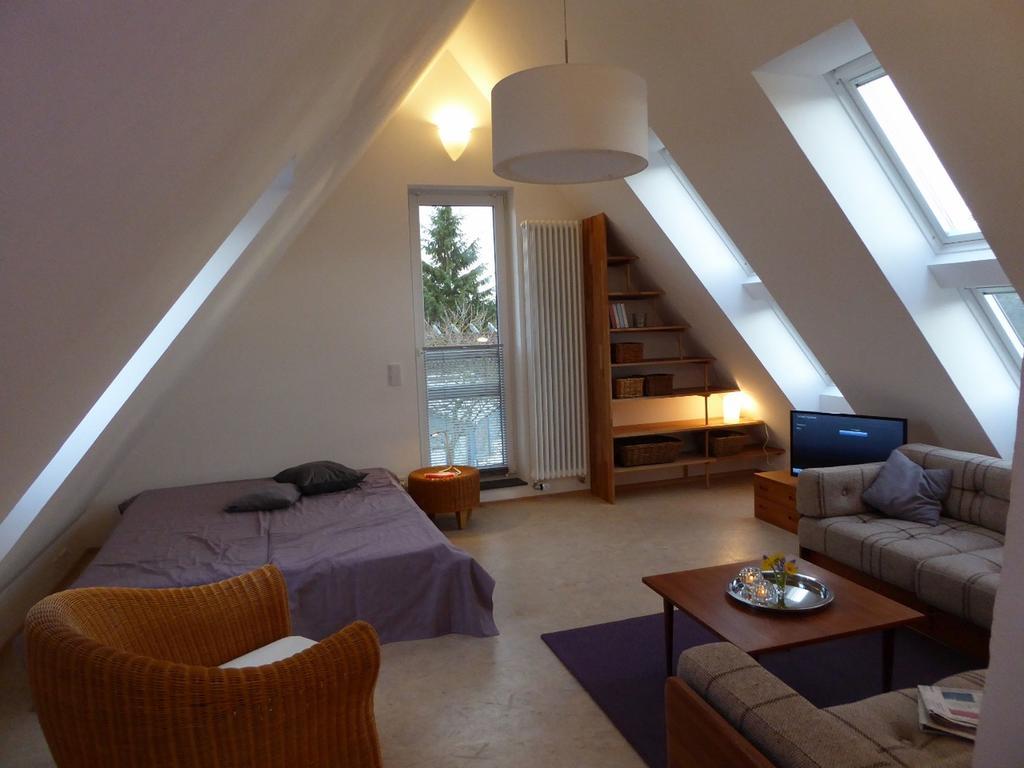 Ferienwohnung Max Kassel Exterior photo
