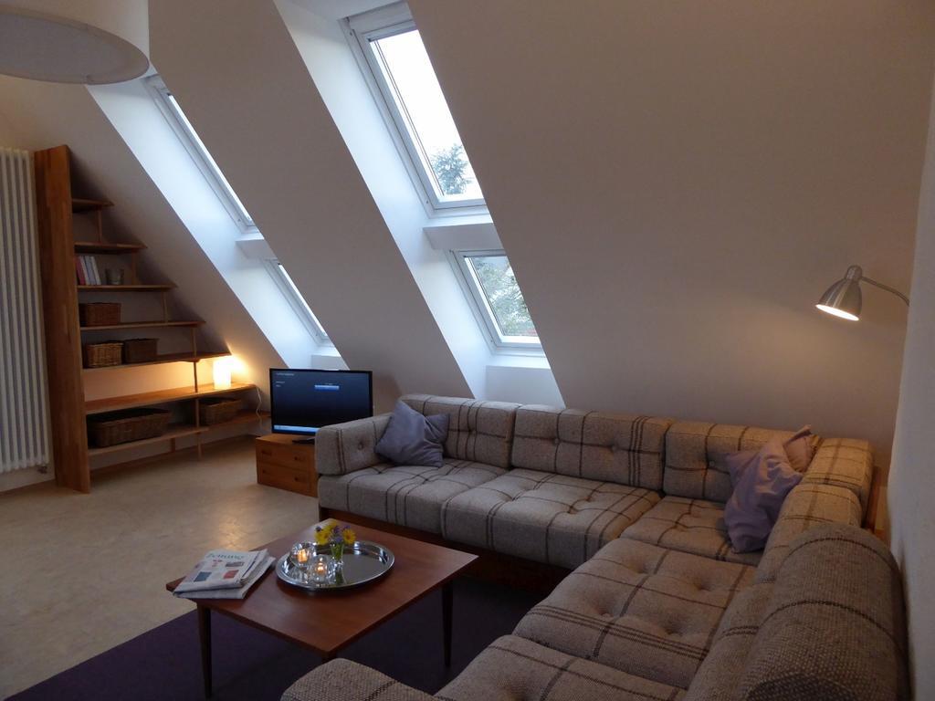 Ferienwohnung Max Kassel Exterior photo